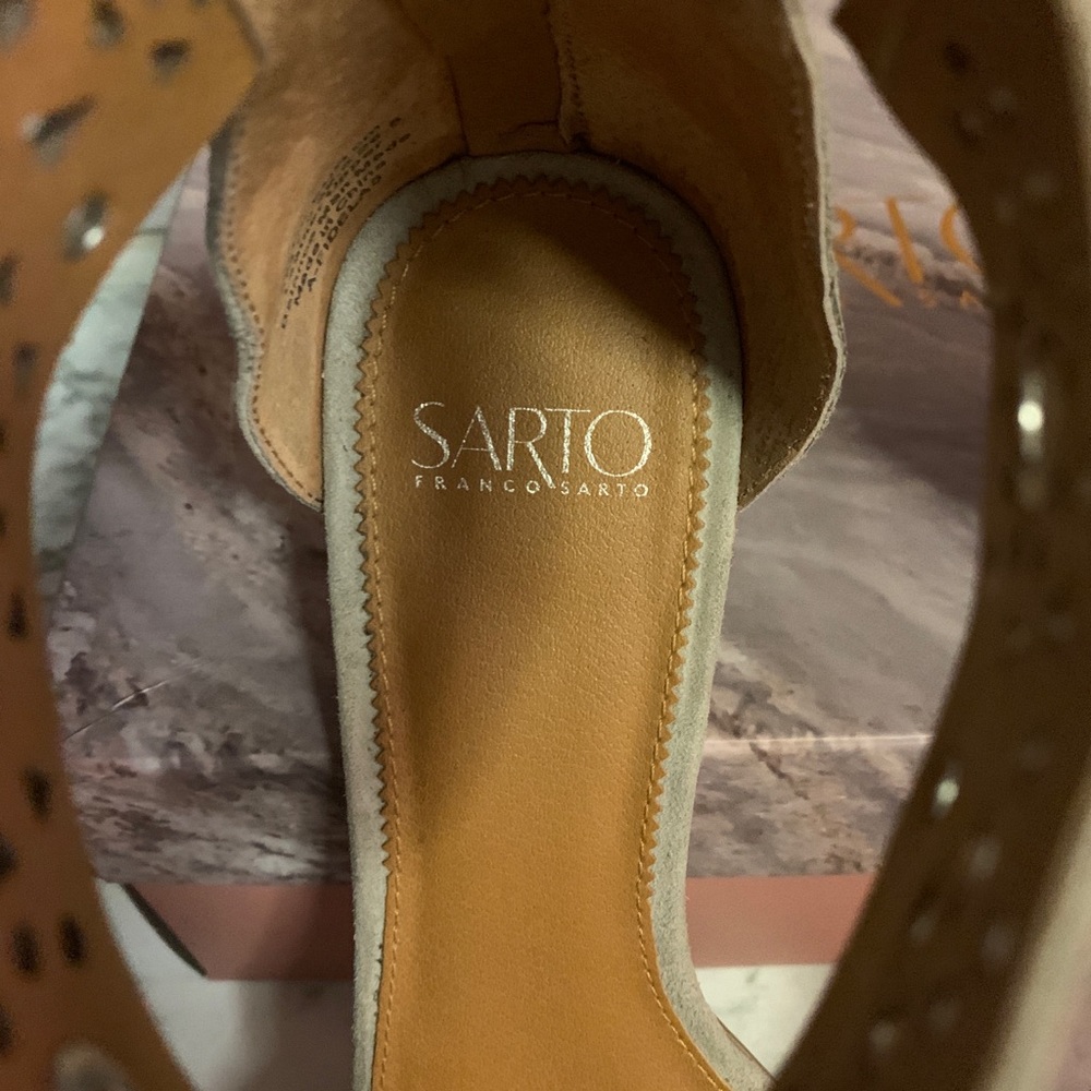 SARTO Sandals - Picture 4 of 12